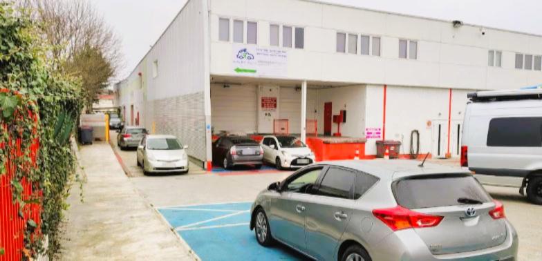 Atelier certifié France Hybride® spécialisé batterie haute tension hybride et électrique